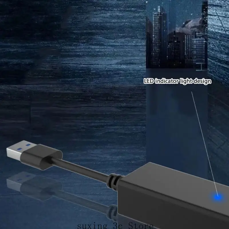 Upgrades Adapter Cable Efficient Cable Gaming Consoles Adapter Speed Data Transfer Cable 20cm Length for P5