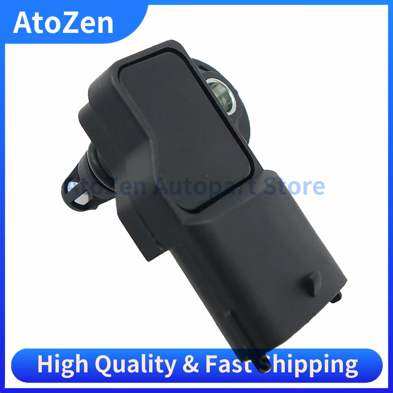 885165 MAP Air Pressure Sensor for Volvo Penta Mercruiser 4.3 5.0 5.7 MPI 350 Mag 377 6.2 Bravo Alpha High Quality Auto Parts