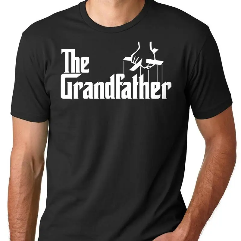 

Grandfather T Shirt For Grandpa Papa Men'S