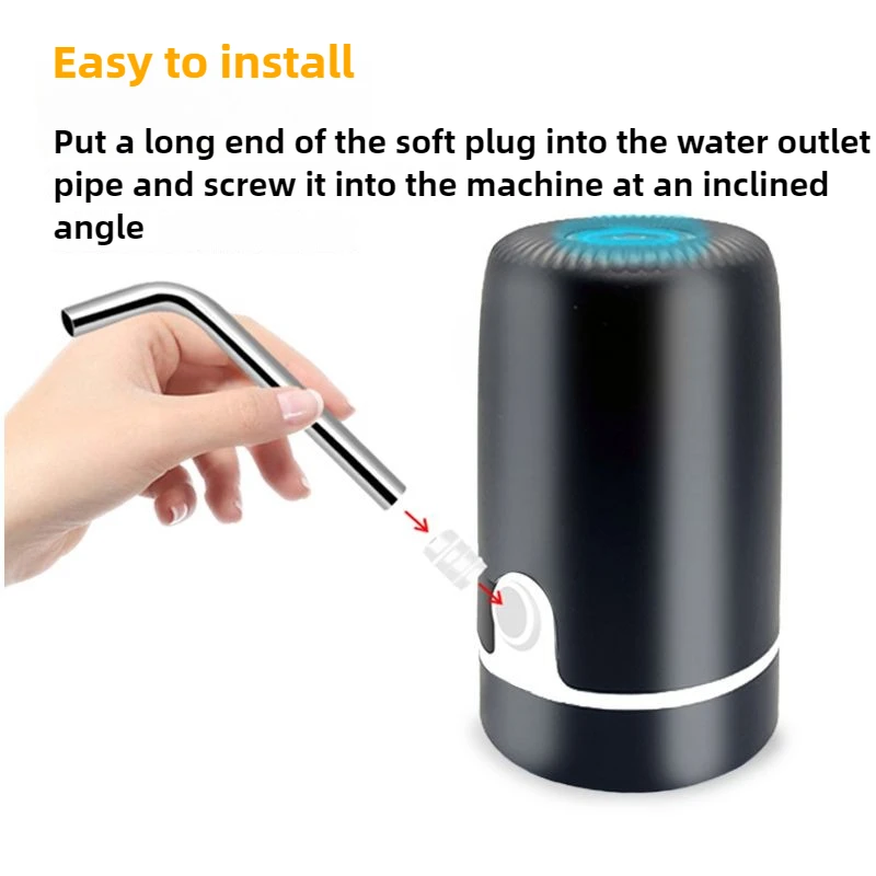 電動ワイン吸引装置自吸式電動ワインポンプフィルターワイン醸造米水ポンプ多機能電動ポンプ