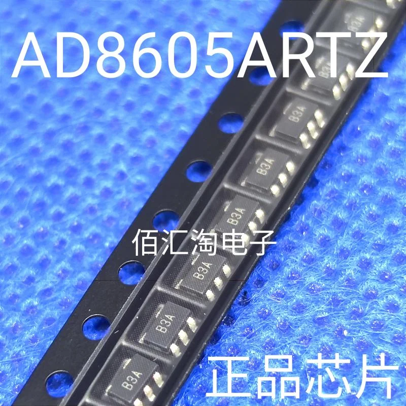 AD8605ARTZ  AD8605ART  Brand new genuine produc:SOT23-5