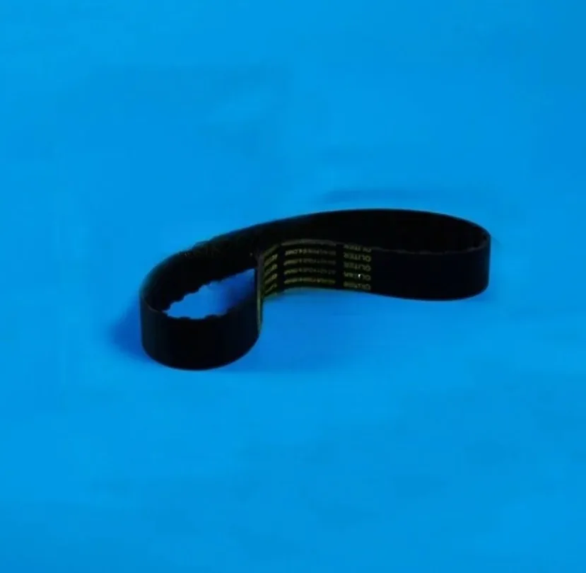 Milling Machine X6325 40173 Rubber Timing Belt Z42 *28 Toothed Belt 620MM 1pc