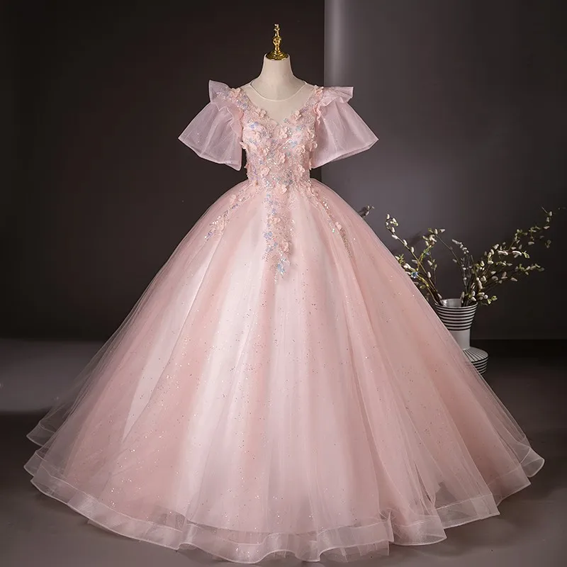 

Sonhar Vestidos Дешевые 15 платьев Quinceanera 2024 Платье для дня рождения Милое бальное платье Элегантное платье 15 лет Реальное фото