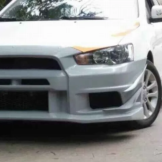 

Подходит для юго-восточного Mitsubishi Yishen Large Surround GTR Передняя панель EVOX Yishen ABS пластик Модифицированный передний объем автомобиля