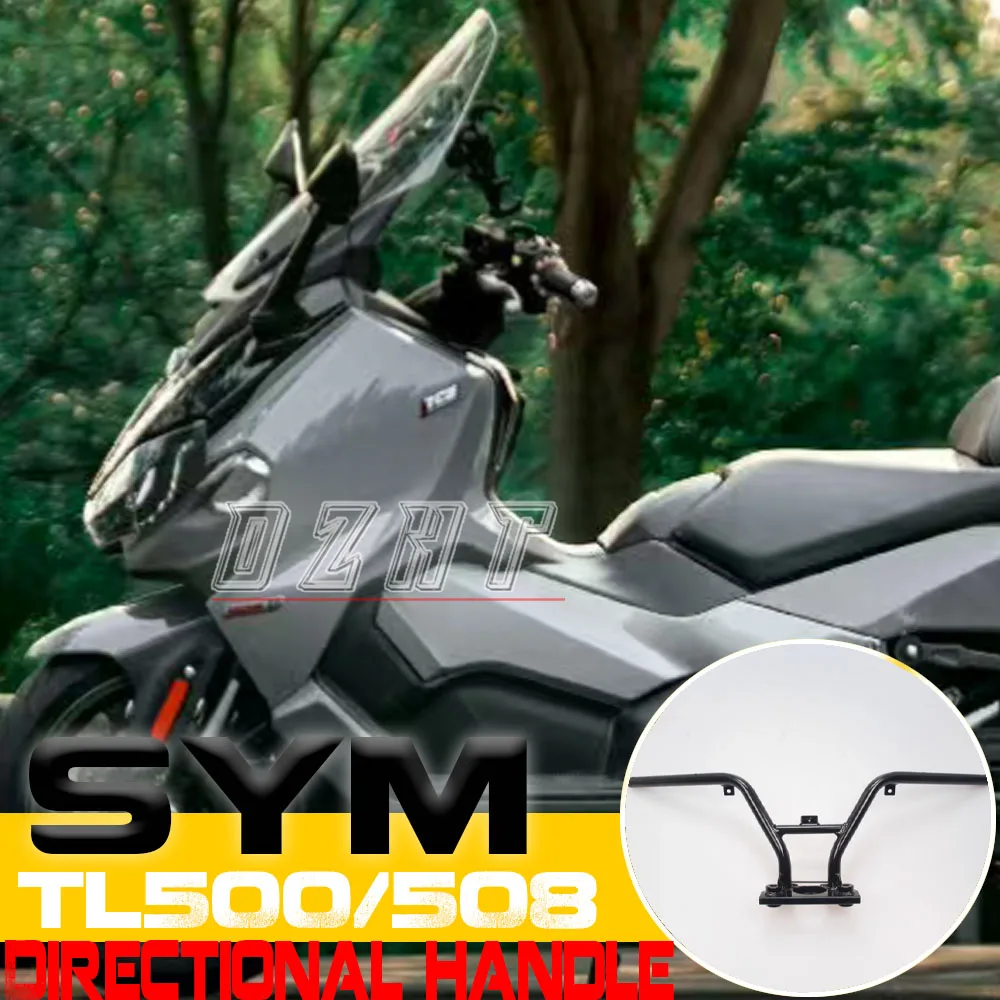 

FOR SYM TL500/508 Handlebar Steering Handle Faucet TL500/508 Original Imported Accessories