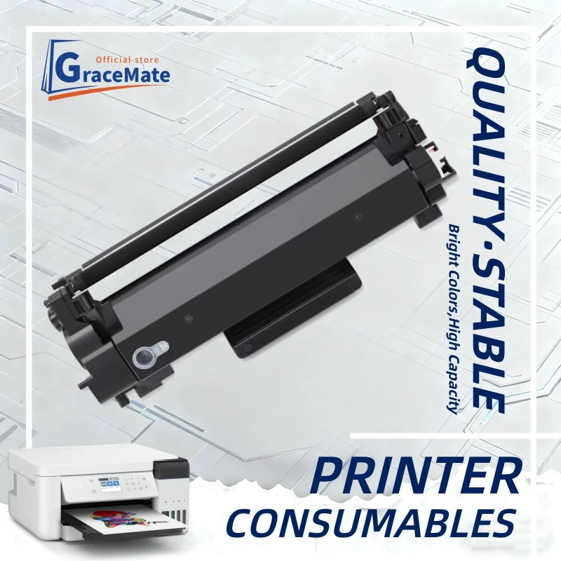 

Toner Cartridge Compatible For Brother HL-L2310D L2350DN DCP-L2510D L2530DW MFC-L2710DN L2710DW Laser Printer TN-2420 TN-2480