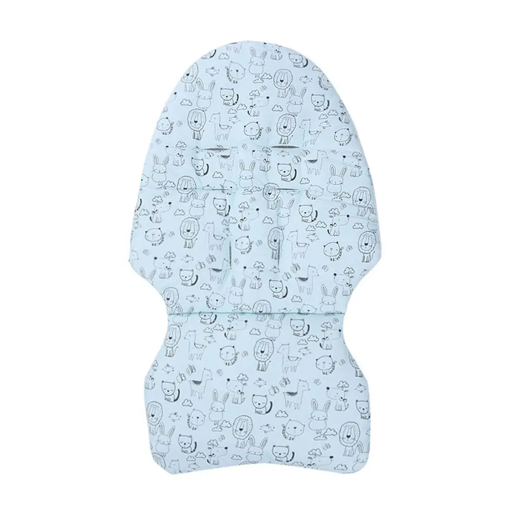 

Baby Seat Cushion Baby Neck Support Pillow Pushchair Car Mat Stroller Accessories Trolley Mattress Baby Stroller Cushion