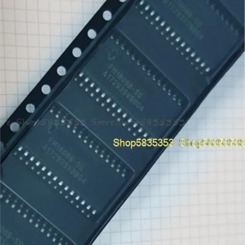 

10pcs New FM1808B-SG SOP-28 Storage chip