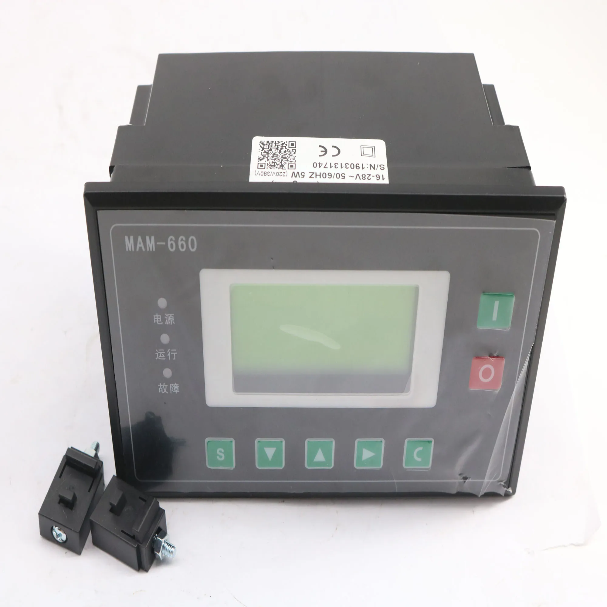 

Air Compressor Spare Part PLC Controllers Integrated Computer Board MAM-660 For Sale