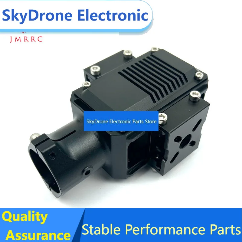 SkyDElJMRRC CNC Aluminum Motor Mount 25MM Motor Seat Clamp Mount