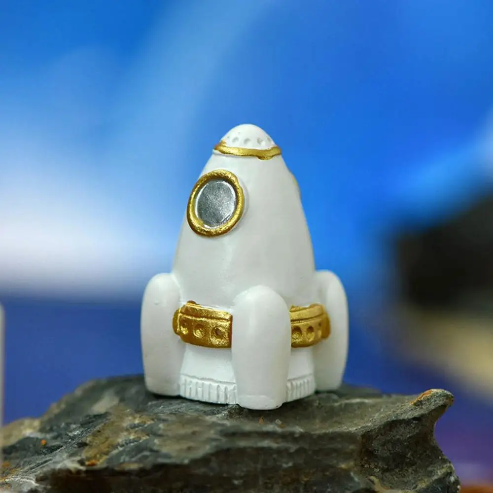 

Ball Accessories Bonsai Decor Crafts Wonderful Gift Micro Miniatures Astronaut Model Astronaut Figurines Desktop Decoration