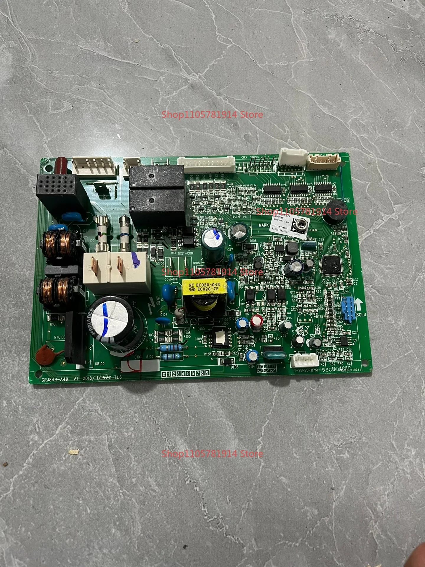 For Gree Air Conditioner Main Board 300002060828