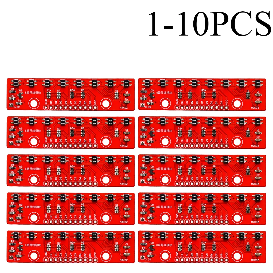 8 Channel Ir Tracki…