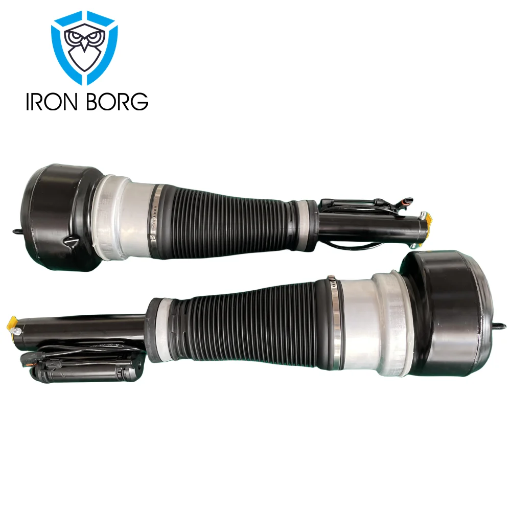 High Quality Front Left & Right Air Suspension Shock Strut Absorber for Mercedes S Class W221 W216 C216 CL550 S550 S450 S350  S3