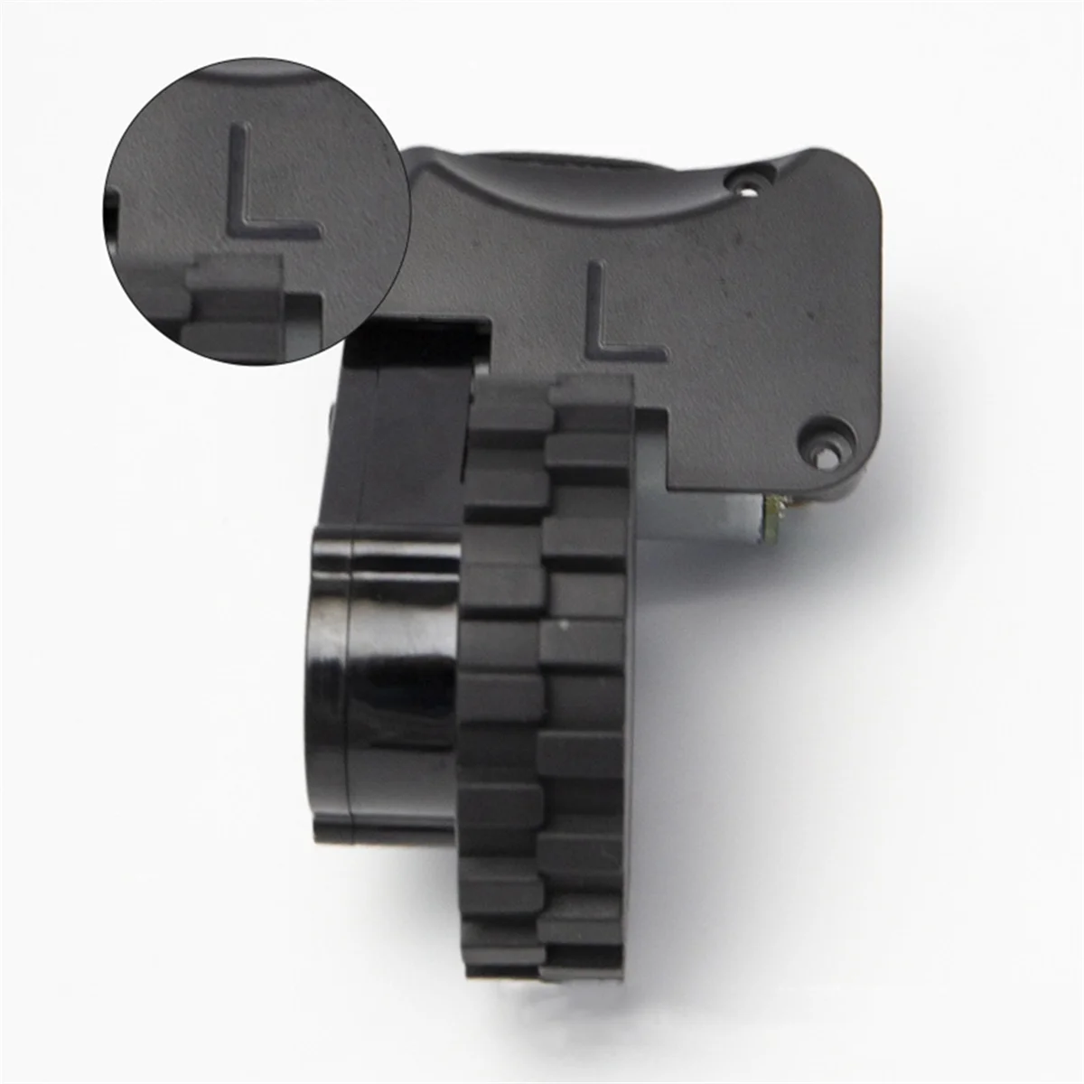 HOT Left Wheel Motors for MAMNV BR150 BR151 Robot Vacuum Cleaner Replacement Parts Home Accessories L