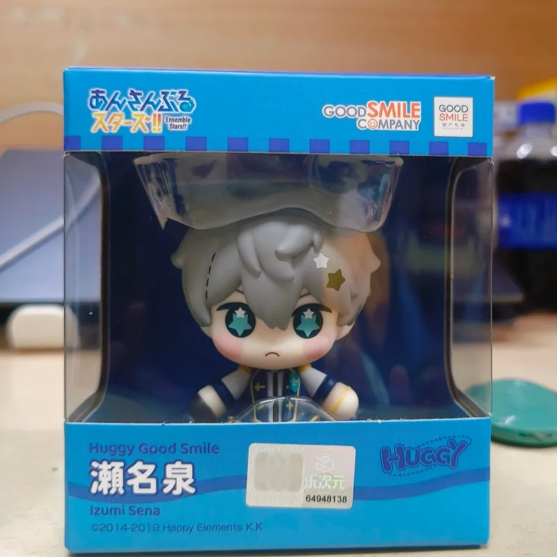 재고 있음 오리지널 Gsc Hgs Es 뮤직 수오우 츠카사 Q 버전 피규어 애니메이션 피규어 모델 컬렉션 장난감