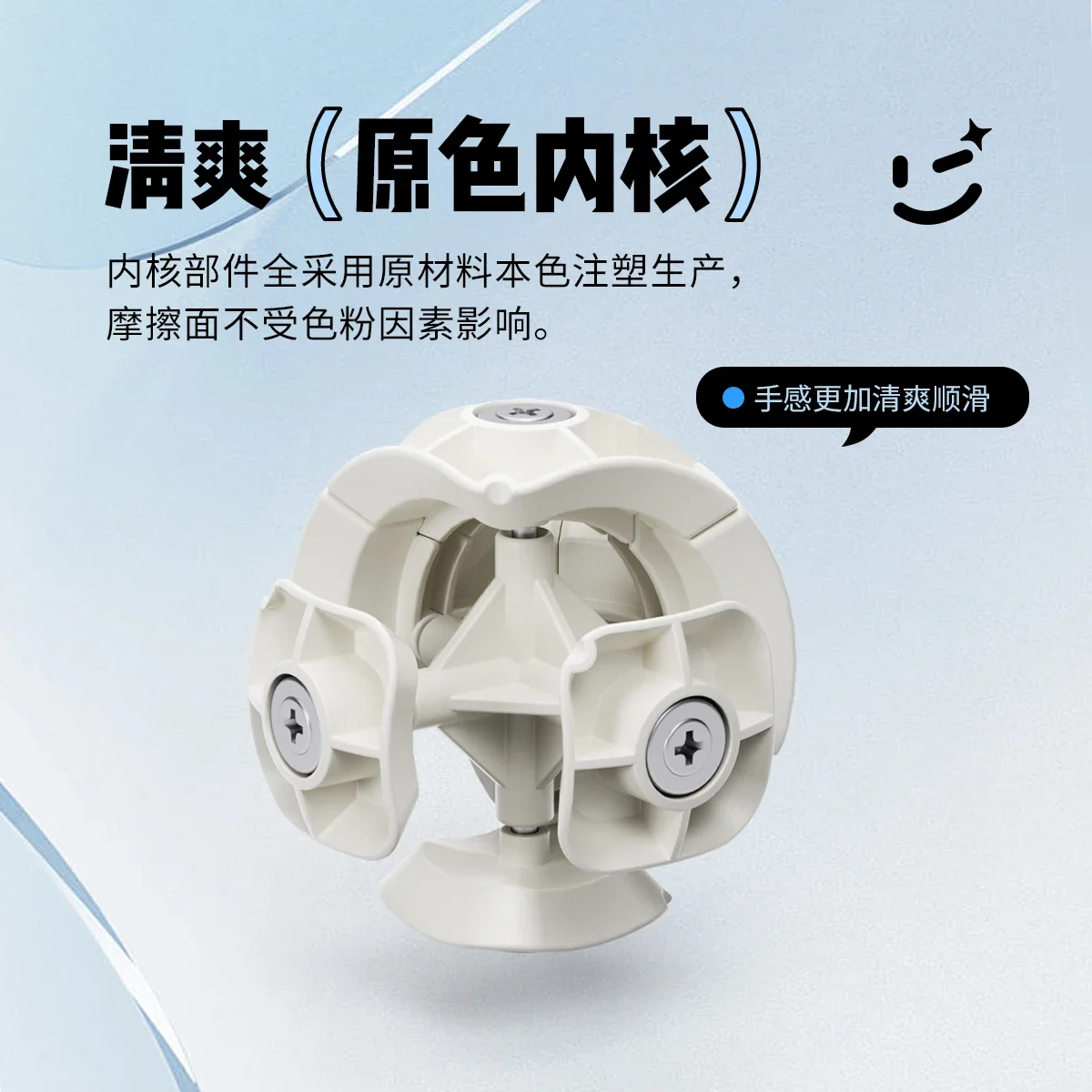 [ECube] YJ YuPo II 2x2x2 Magnetic Speed Magic Cube Upgrade Magnetic Pocket Mini Cube 2X2 Educational Toys for Kids Cube