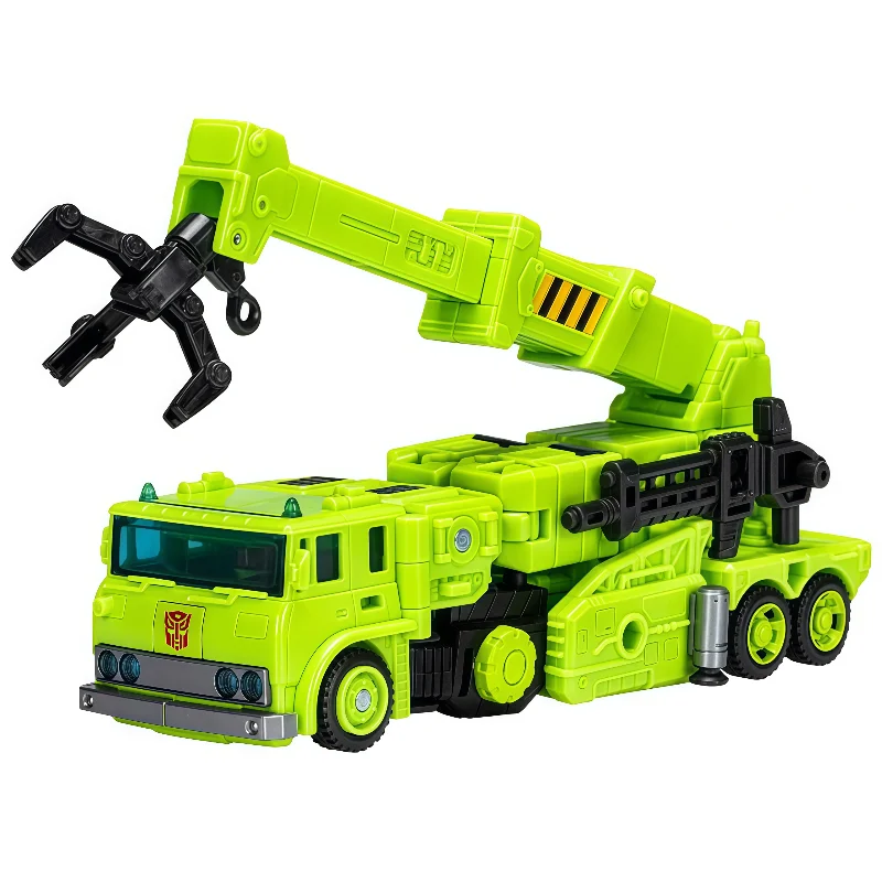 In Magazzino Hasbro Transformers Classico Giocattolo Navigatore Serie Road Hauler Transformer Robot Action Figure Modello Raccogliere Hobby Giocattoli