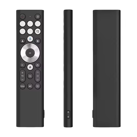 Silicone Case Protective Case Silicone Sleeve Remote Case Soft Protector for Hisense ERF6A80/ERF6G80H/ERF6F80H
