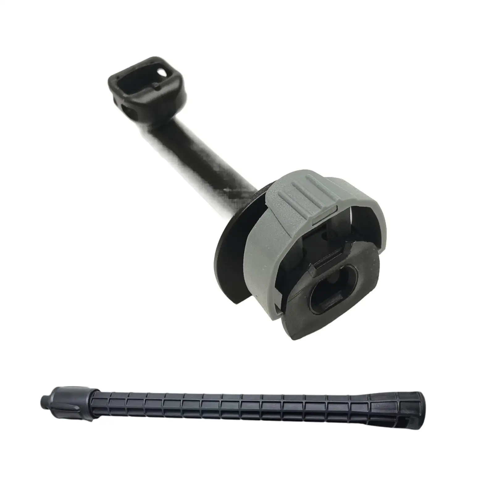 Pressure Washer Accessories Lightweight Easy to Install Multifunction Extension Rod Water Outlet Connector for K2-k7 Fittings