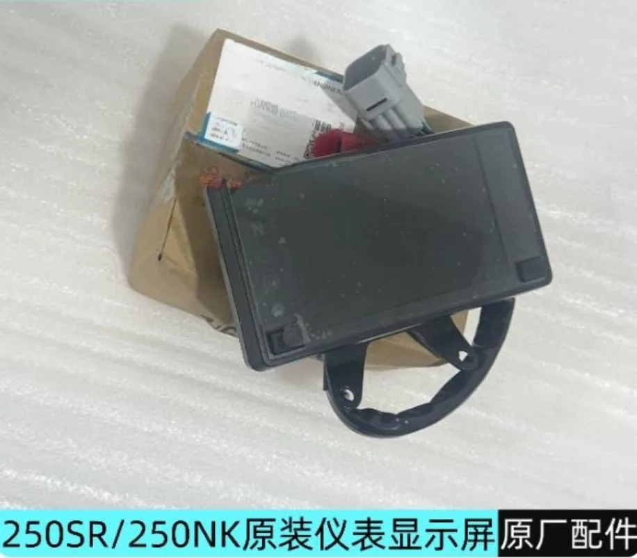 For CFMOTO 250NK 250SR 2018-2021 CF250NK CF250SR NK250 LCD Gauges Cluster Speedometer Tachometer Dashboard Speed Ometer
