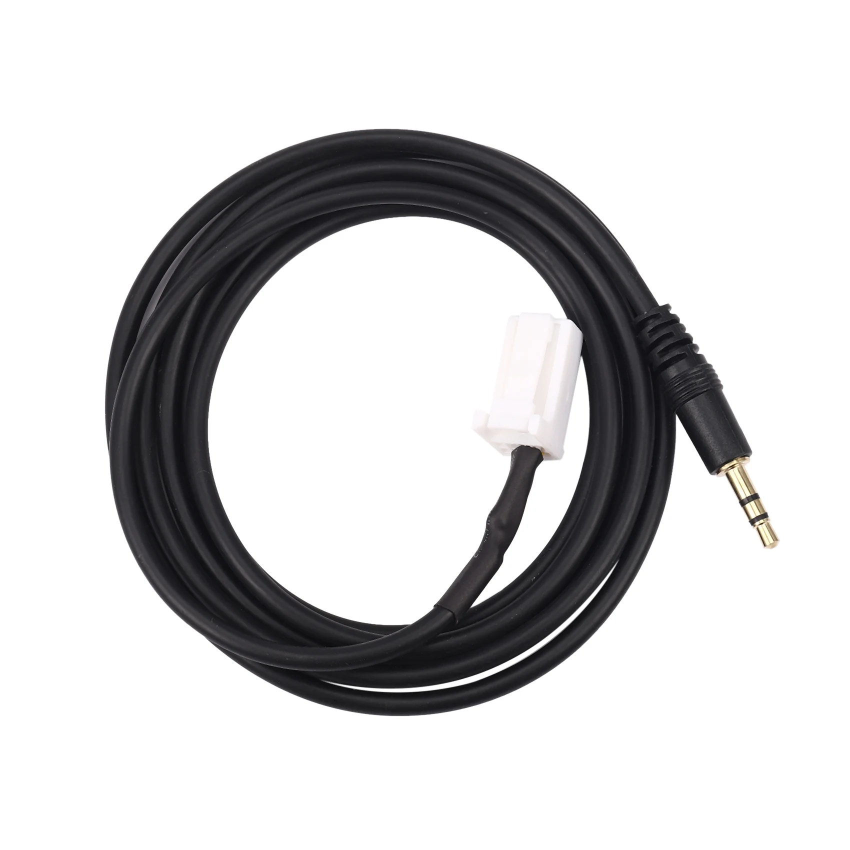 

Car AUX Adapter Audio Cable 8 Pin Plug For Suzuki HRV Swift Jimny Vitra