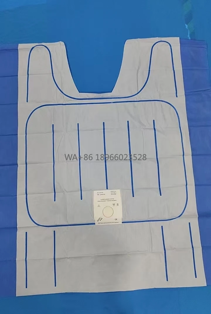 Medical Patient Warmer Body Heating Device ICU Air Warming Blanket System
