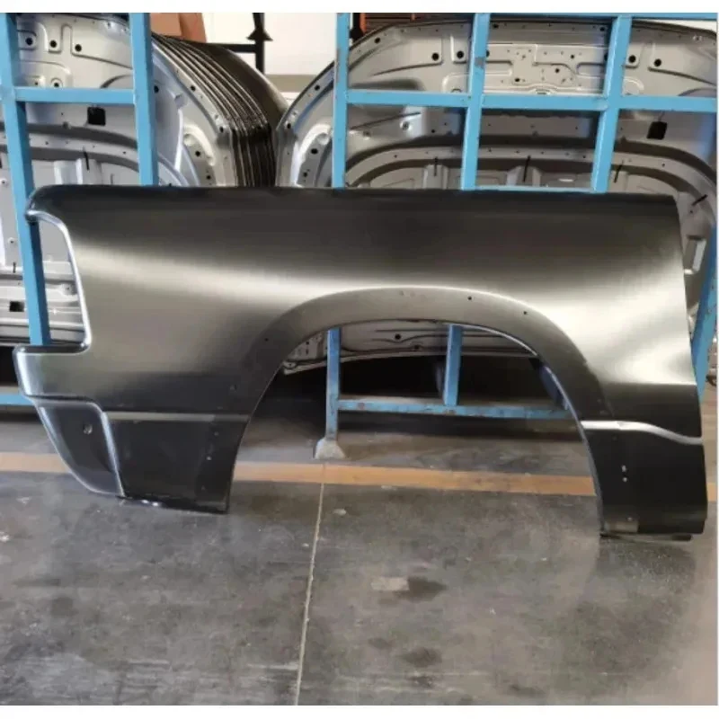 High Quality Front Body Kit Direct Fit 1500 Automobile Body Components