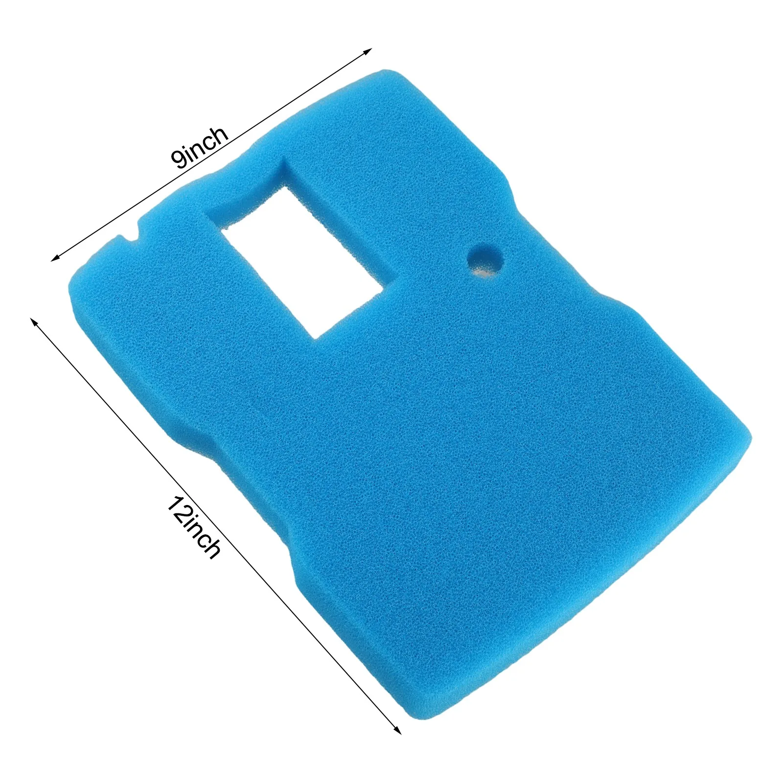 

Pond Maintenance Made Easy with Our Replacement Sponge Pads Designed for Your For 660 GPH Pump and For CUF6000 Setup