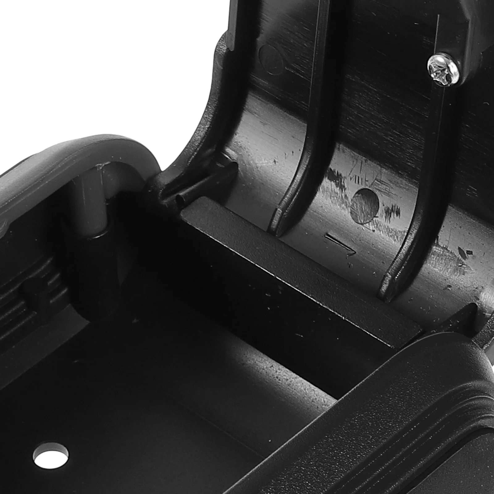 Wall-mounted Key Box Password Lock Door Safe (Black) 1pc Keychain Outdoor Keys Plastic Small Lockbox Hider