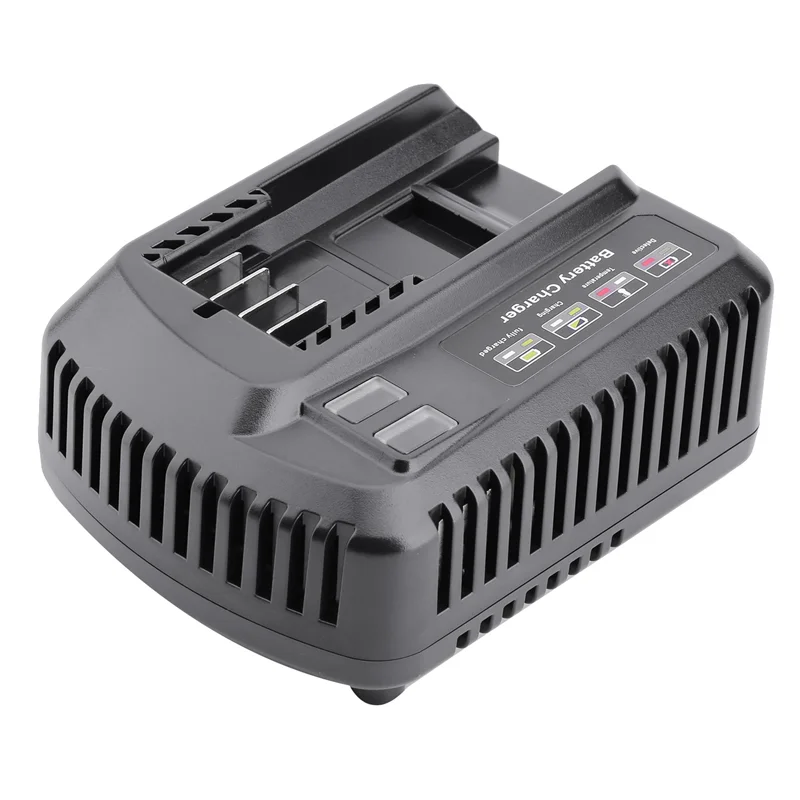 20V Lithium Battery Fast Charger for All CRAFTSMAN 20V Power Tool Battery for CMCB101 CMCB102 CMCB104(EU Plug)