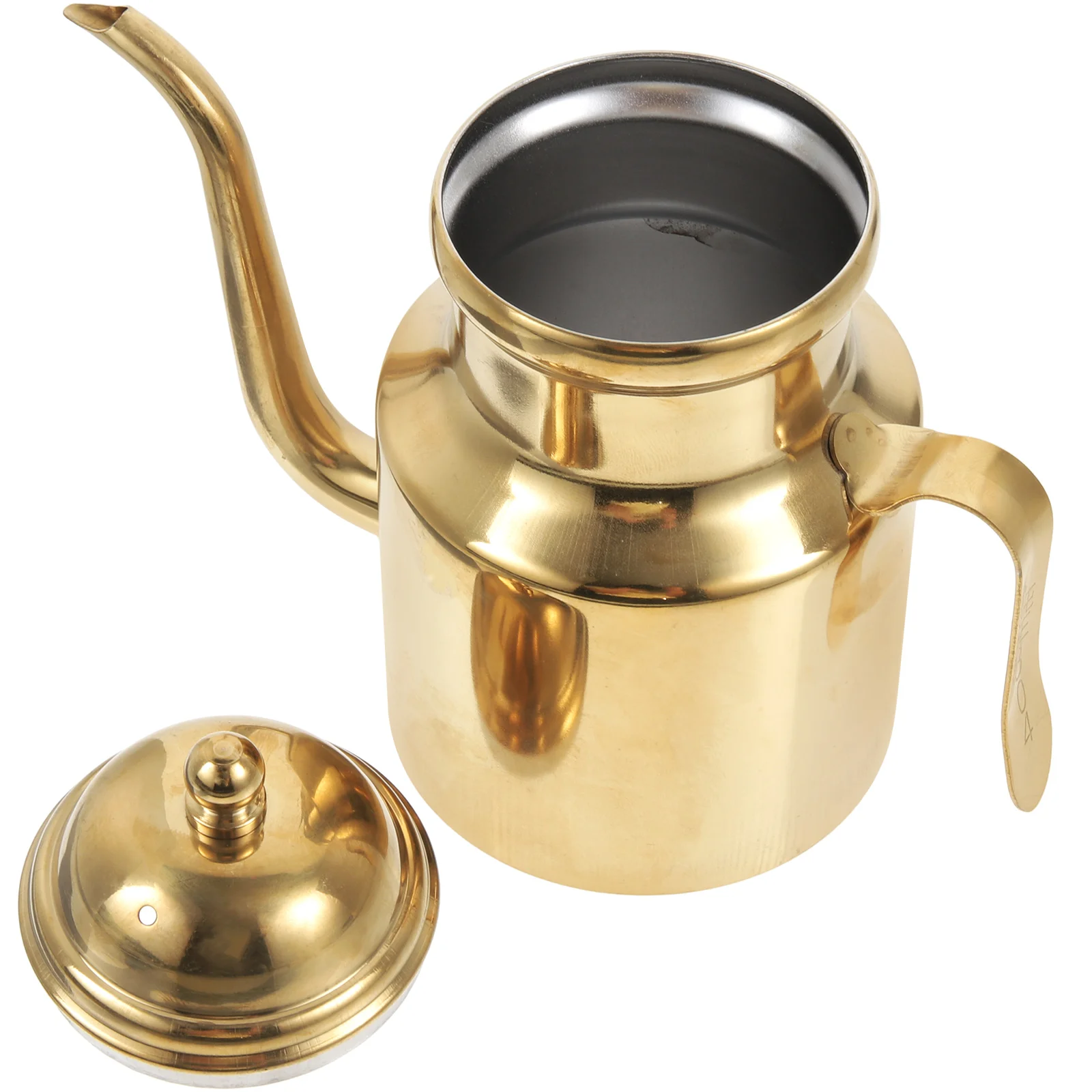 Ounce Oiler Hair Oils Supply Stainless Holder Multi-function Vinegar Dispenser Accessory Steel Convenient Container