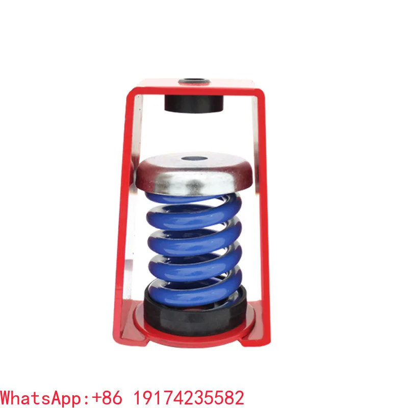 

Fan and Air Condition Hanging Anti Vibration Noise Attenuation Spring Mounts Hanging Spring Shock Absorber Isolator