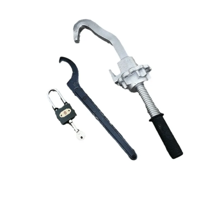 

Railway turnout hook lock movable core switch tip rail GSQ-M50 43/50/60 hook lock