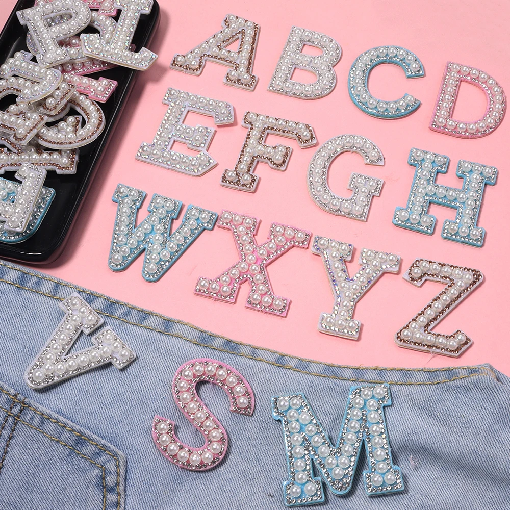 26-pecas-lote-de-apliques-de-letras-em-poliester-com-perolas-e-strass-autoadesivos-para-decoracao-de-roupas-sapatos-e-chapeus-diy