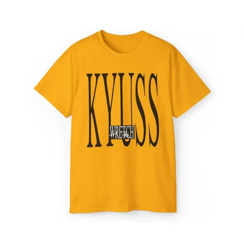 Kyuss Wretch T Shirt