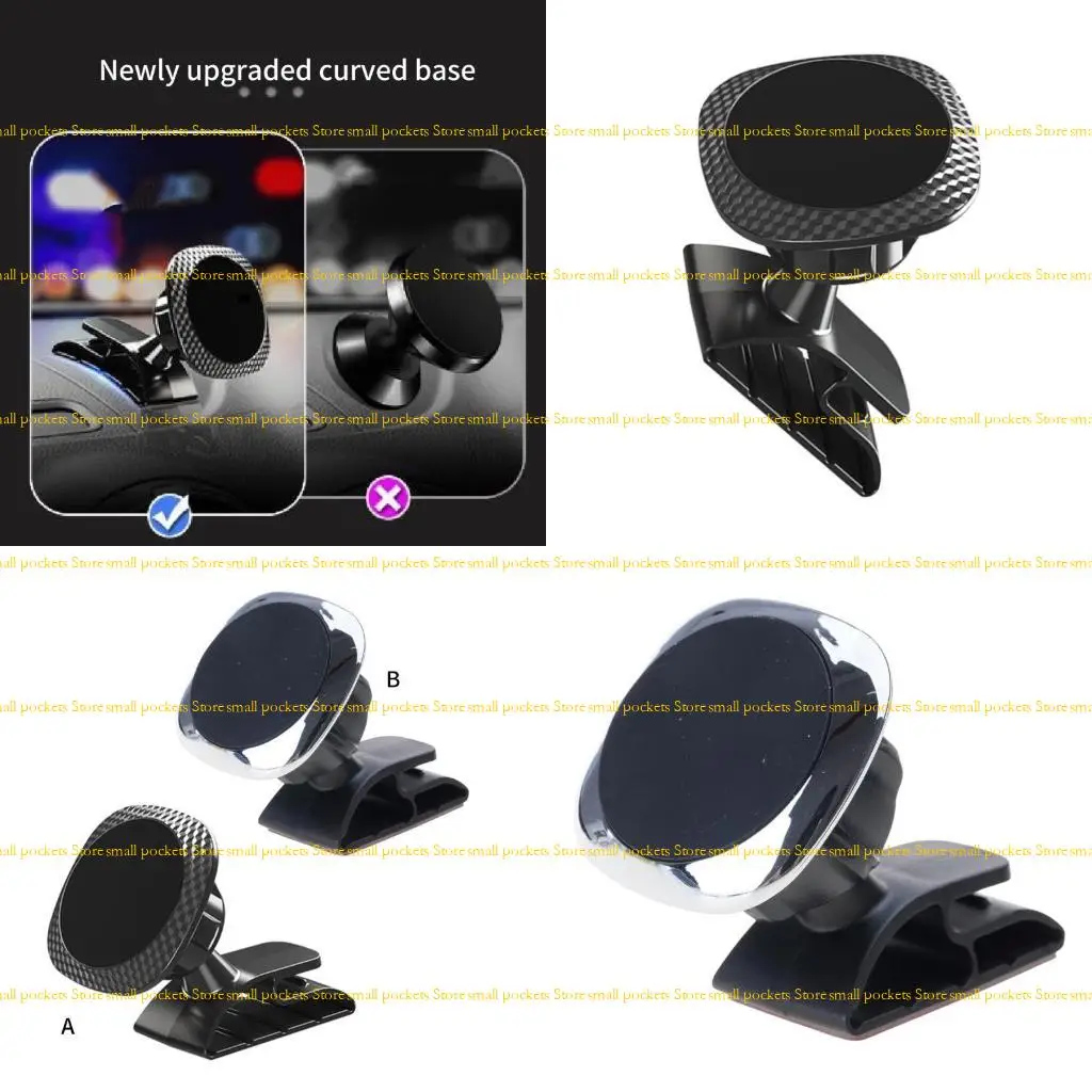 

R1WD Магнитное крепление для телефона, магнитный держатель телефона для автомобиля, держатель телефона на приборной панели, на