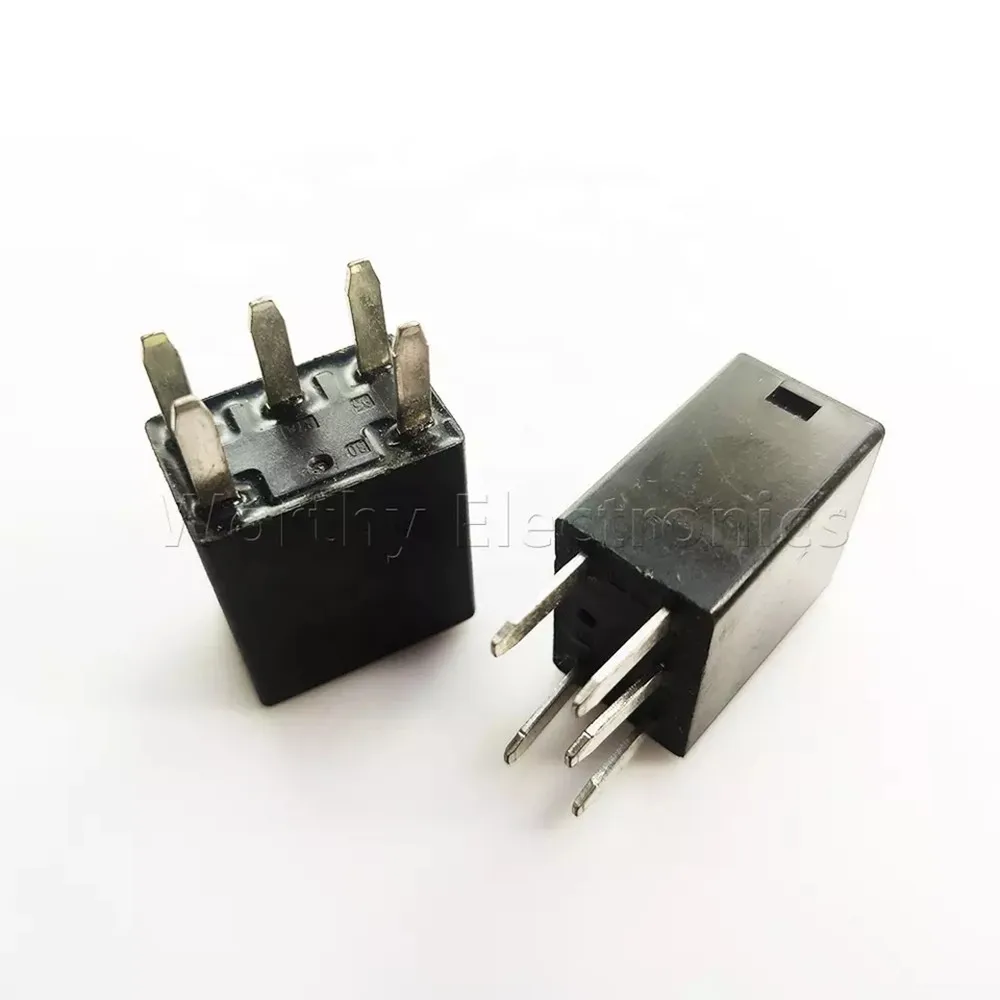 Free Shipping 10PCS/LOT 24VDC 15/10A 5PIN Relay 301-1C-C-D1