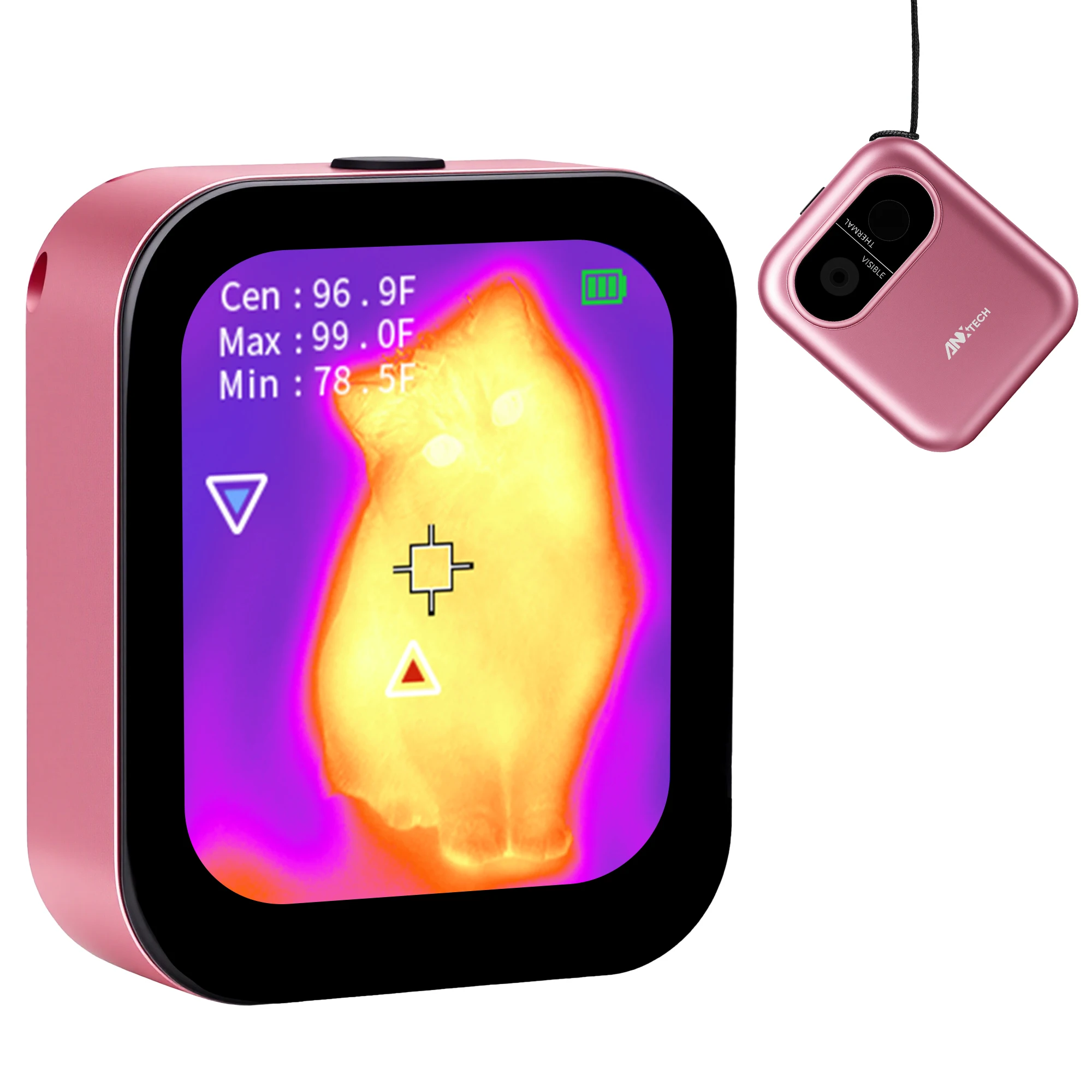 #6 Infrared Thermal Detection Cameras Discount Picks