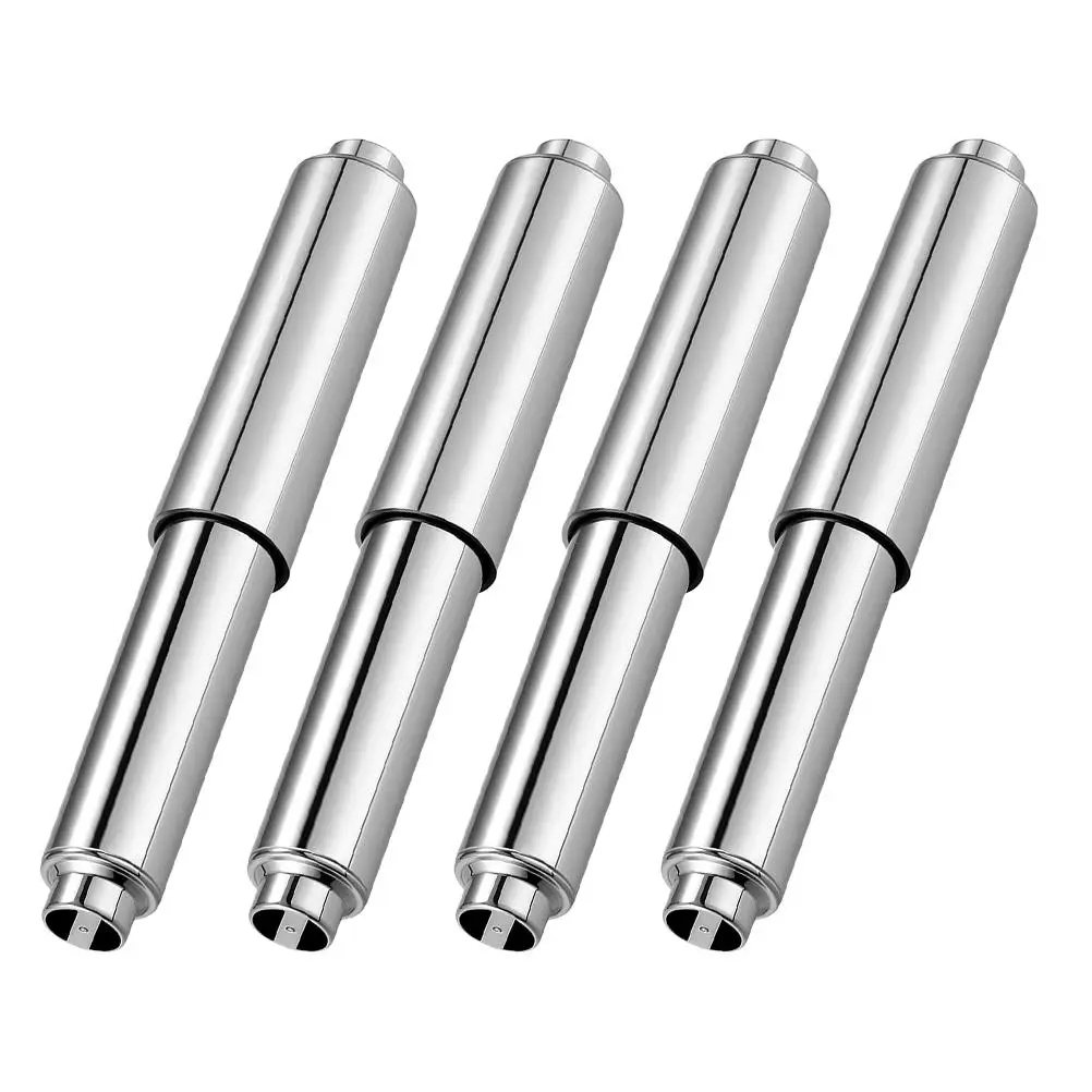 

4 PCS Tissue Box Core Toilet Paper Holder Roller Replacement Rod for Bathroom Reel Modern