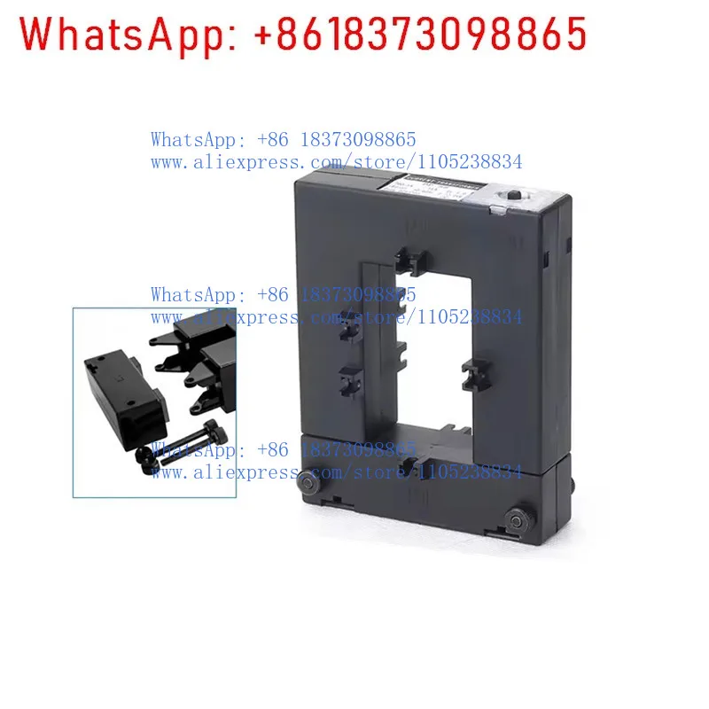 

Высококачественный разъемный трансформатор тока DP-812 1000/5А и 2000/5А, класс точности 0.5, для частот 50Гц и 60Гц