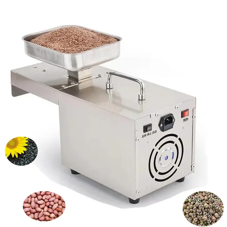 Wholesale price home mini cold oil press machine for sale for KXY-OP03A