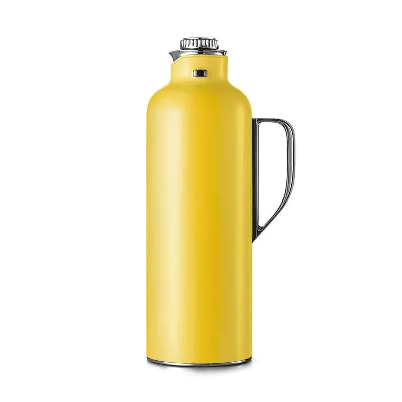 

Thermal insulation pot 316 stainless steel household wedding large capacity 1.6L stewed teapot