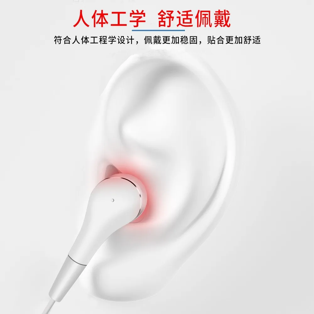 Manufacturer Direct USB Electrotherapy Instrument - 650nm Nano Laser for Ear Canal Physiotherapy