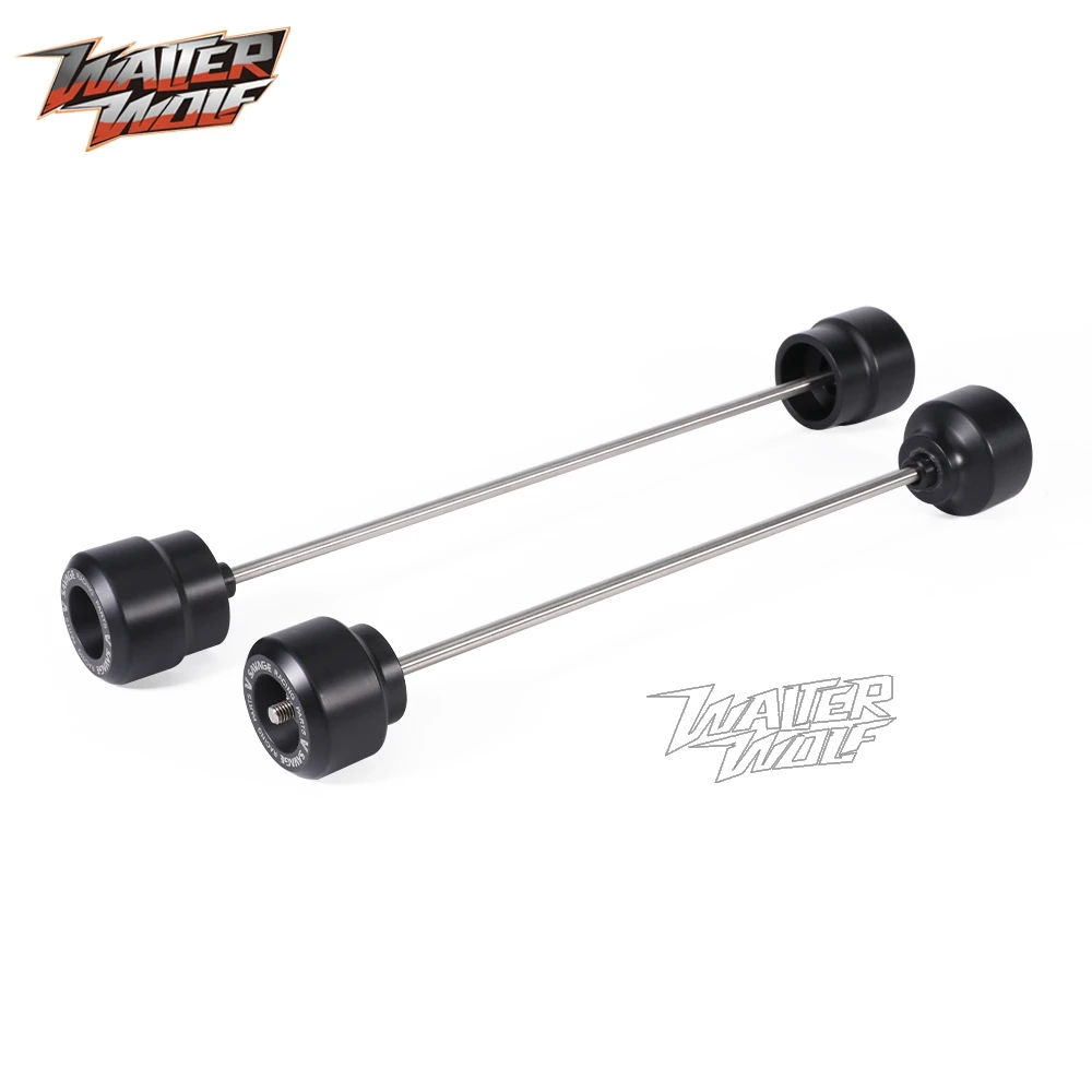 オートバイのフロントリアホイールスライダーヤマハ XSR900 2022-2025 フェアリングフレームクラッシュスライダースイングアームスプールスタンド XSR 900 2024