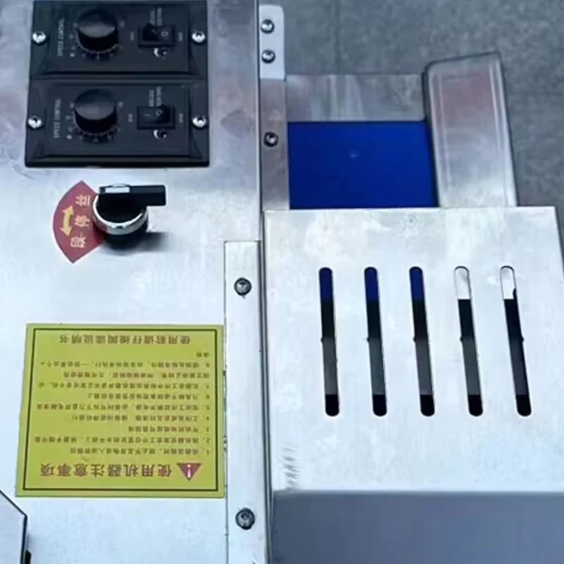 

Electric Vegetable Slicer Commercial Household Potato Tomato Food Shredder Slicer Scallion Cutting Machine