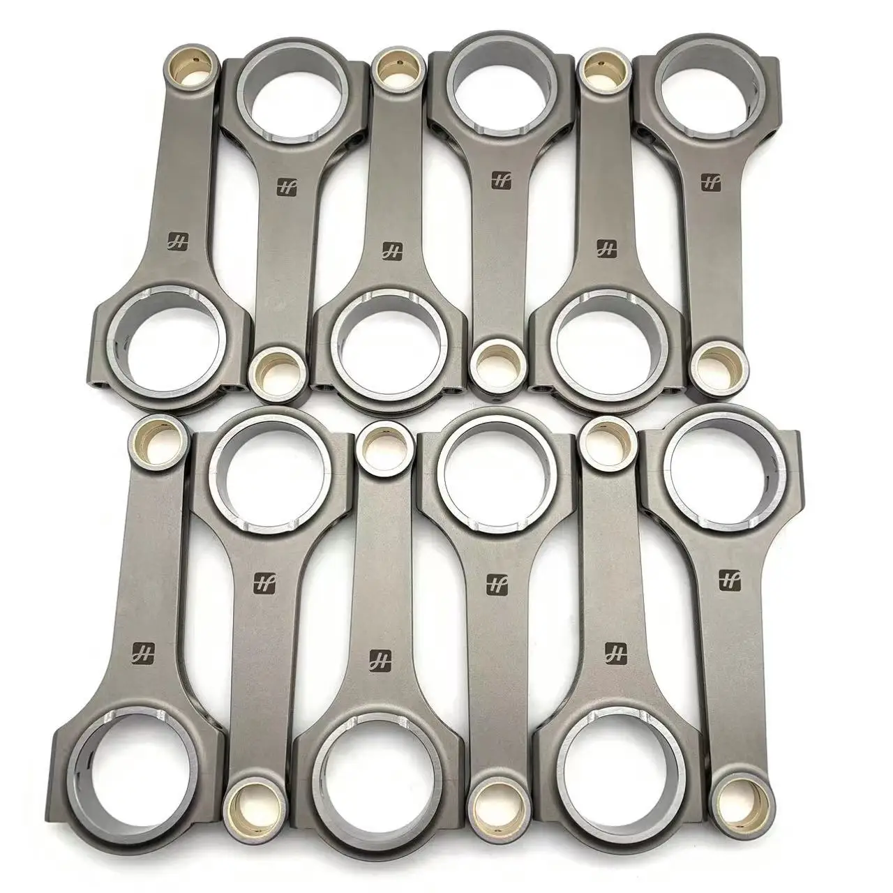 

Кованые шатуны H-образного профиля M120 для Mercedes Benz M120, комплект из 1 шт.