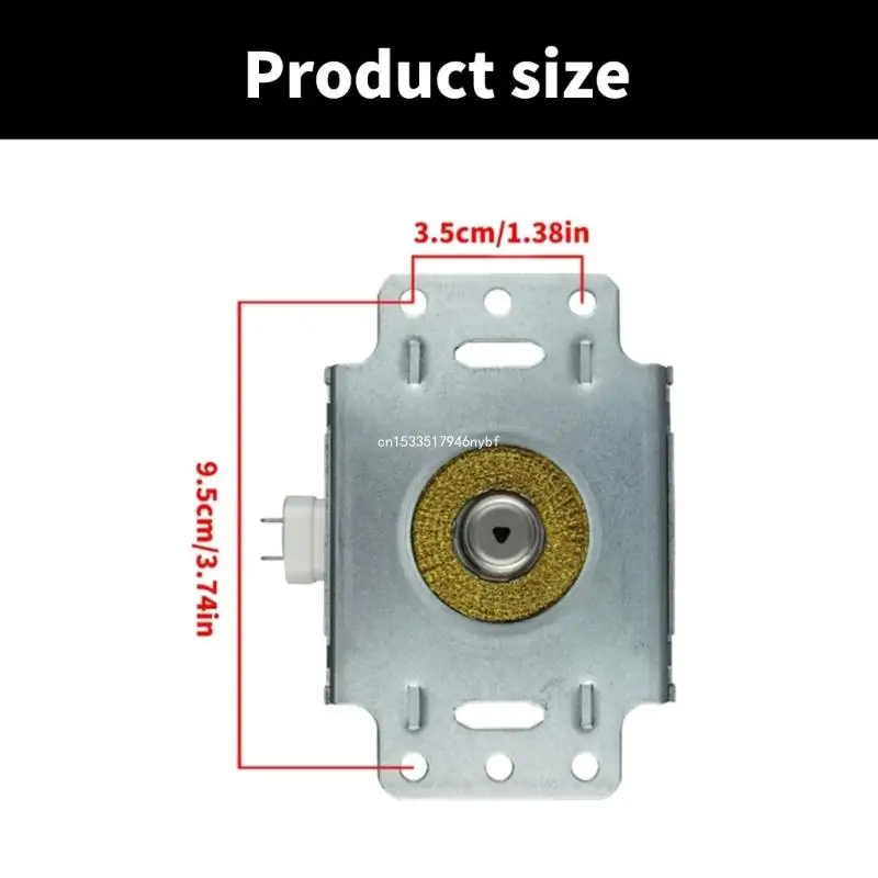 M24FB-710AB Microwave Oven Magnetron Tube Microwave Part Kitchen Appliance Part Dropship