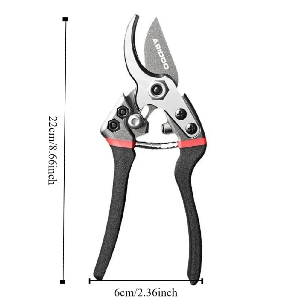 Cesoia da potatura da giardinaggio efficiente Trimmer professionale multifunzionale per rami Strumento per tagliare il giardino durevole e resistente