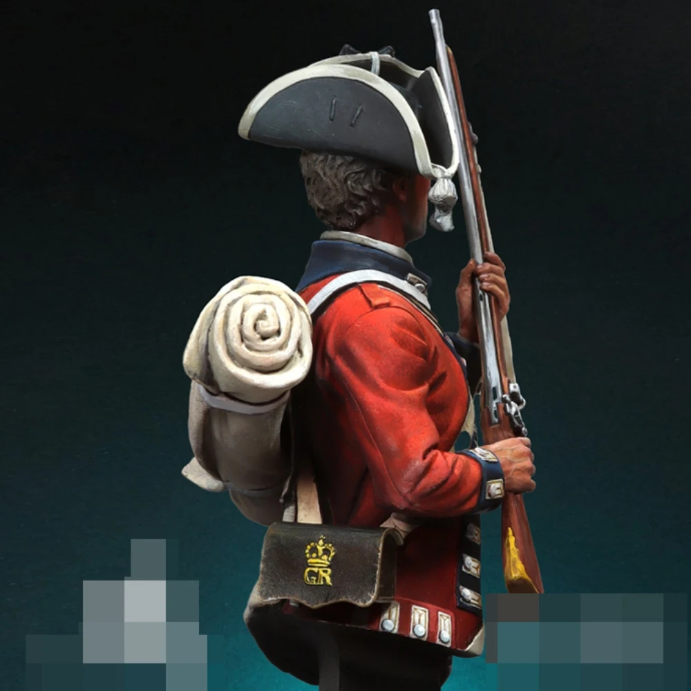 

1/12 Бюст из смолы Неокрашенный комплект модели, историческая тема, в разобранном виде и неокрашенный GK, 745X